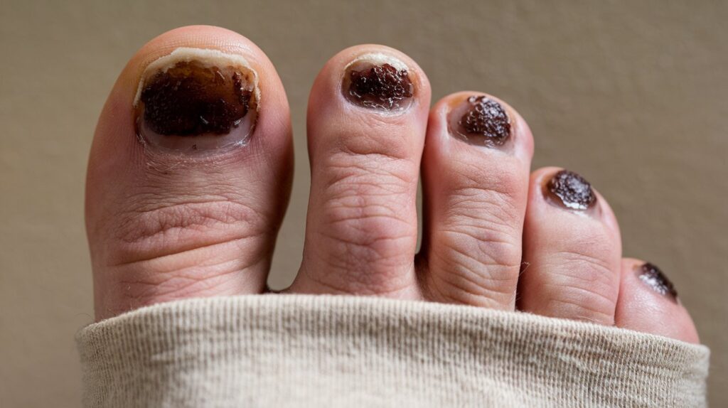 Say Goodbye to Nail Fungus